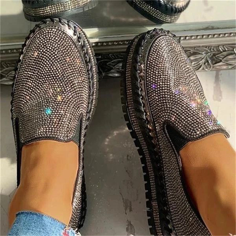 Ladies Casual Loafers