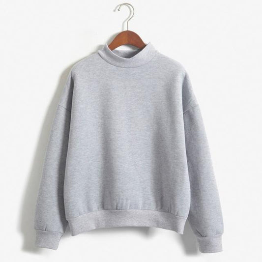 Pullover Sweatshirt