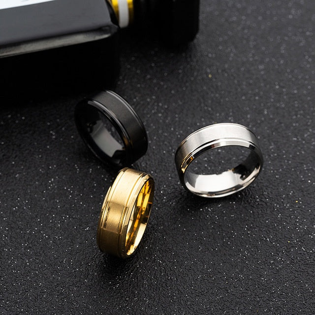 Pure Wedding Rings