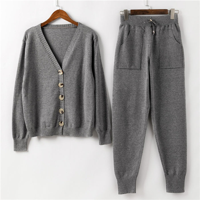 Women's Knitted Suits