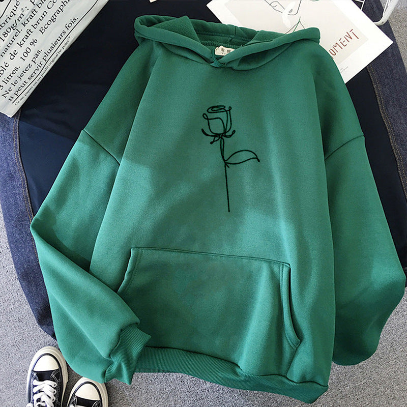Rosane Hoodies