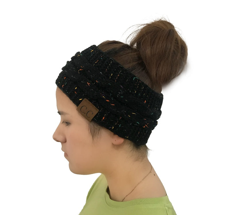 CC Knitted Warm Beanies Hats