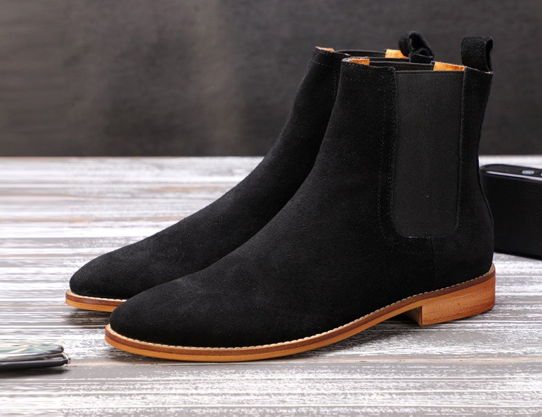 Professional Leather Boots