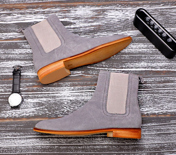 Professional Leather Boots