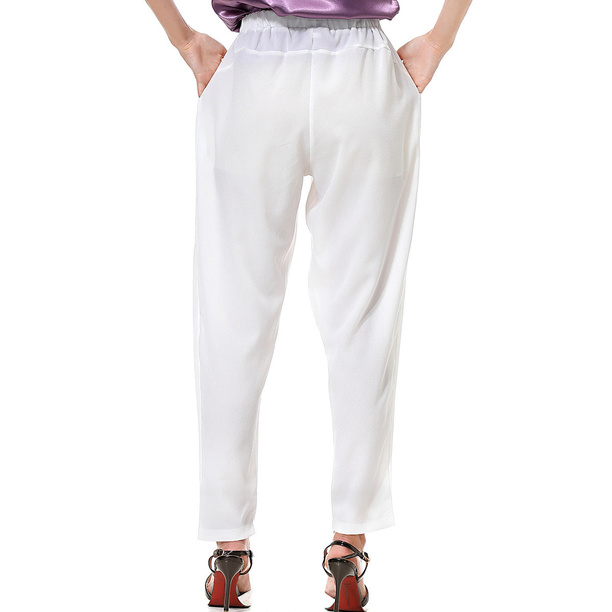 Women’s Long Harem Pants