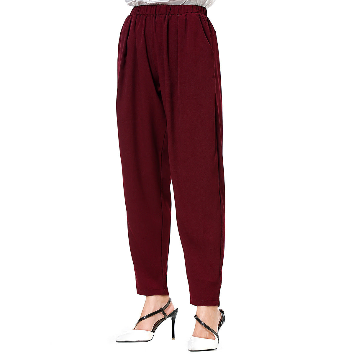 Women’s Long Harem Pants