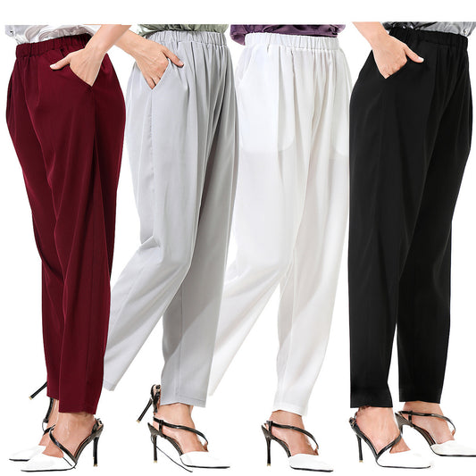 Women’s Long Harem Pants