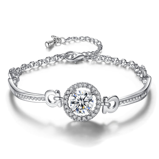 Zircon Fashion Bracelets