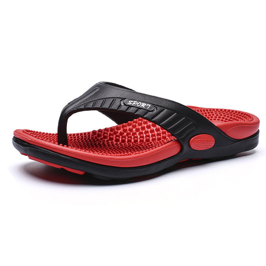 Sport Flat Slippers