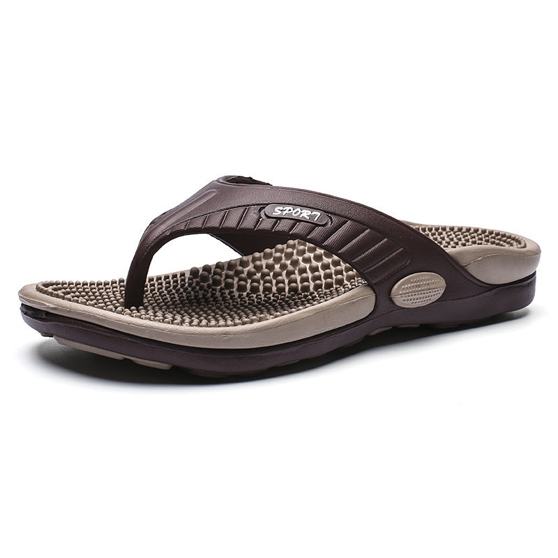 Sport Flat Slippers