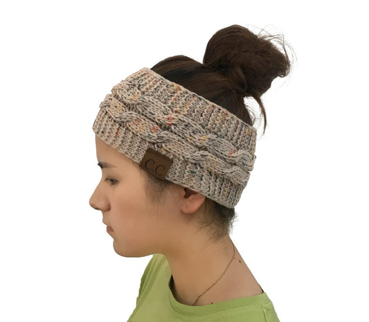 CC Knitted Warm Beanies Hats