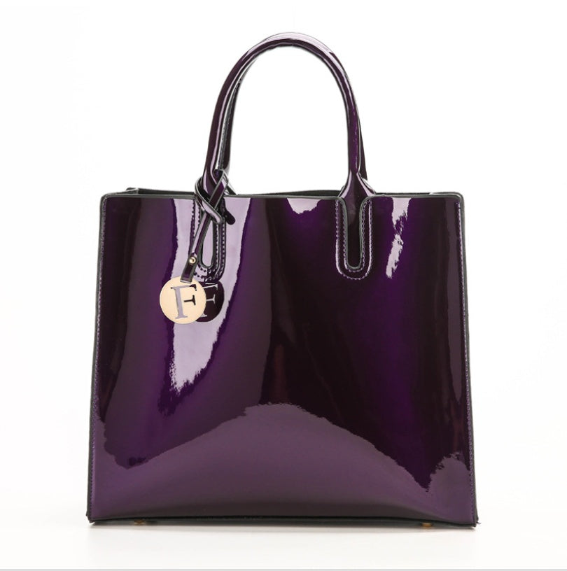 3 Piece Set & 1 Piece Leather Handbags