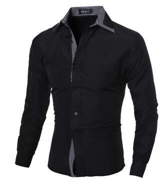 Business Long Sleeve Shirts