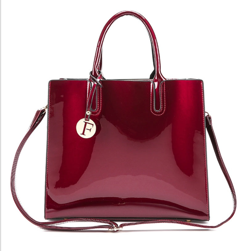 3 Piece Set & 1 Piece Leather Handbags