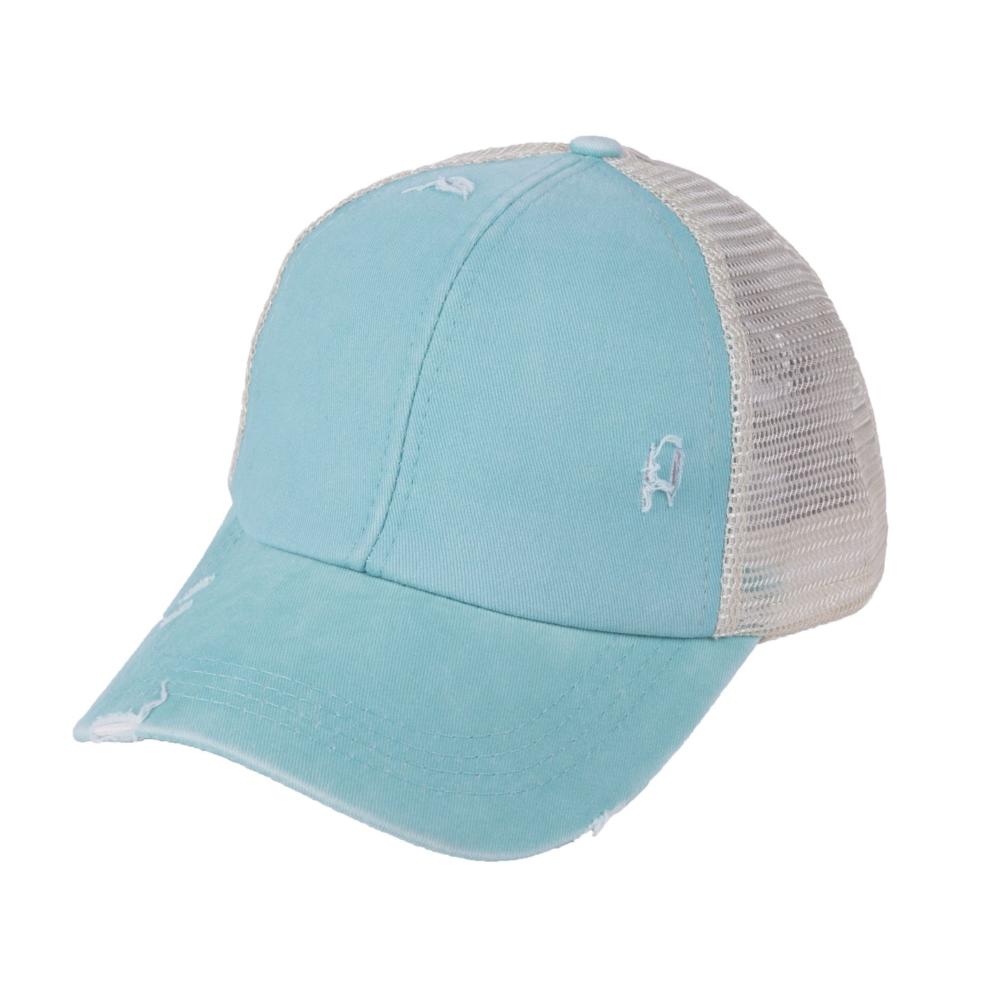 Ponytail Baseball Caps