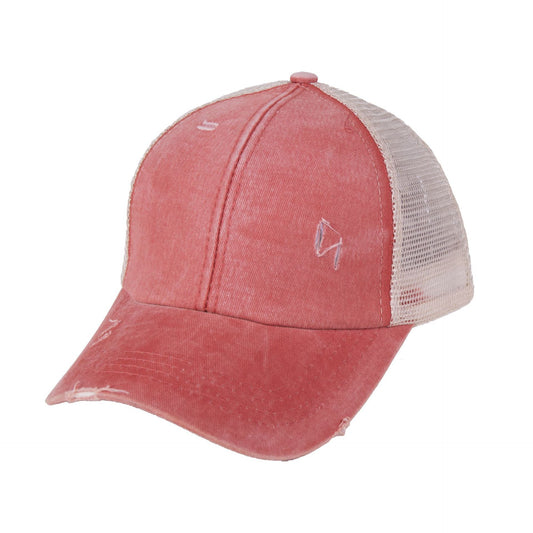 Ponytail Baseball Caps