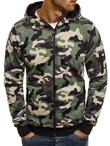 Camouflage Hoodies