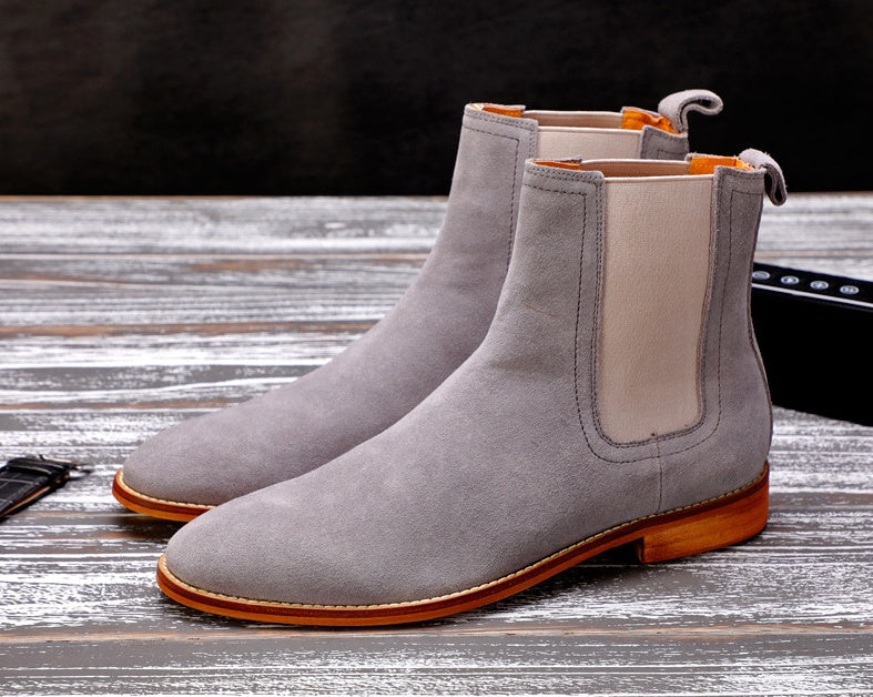 Professional Leather Boots