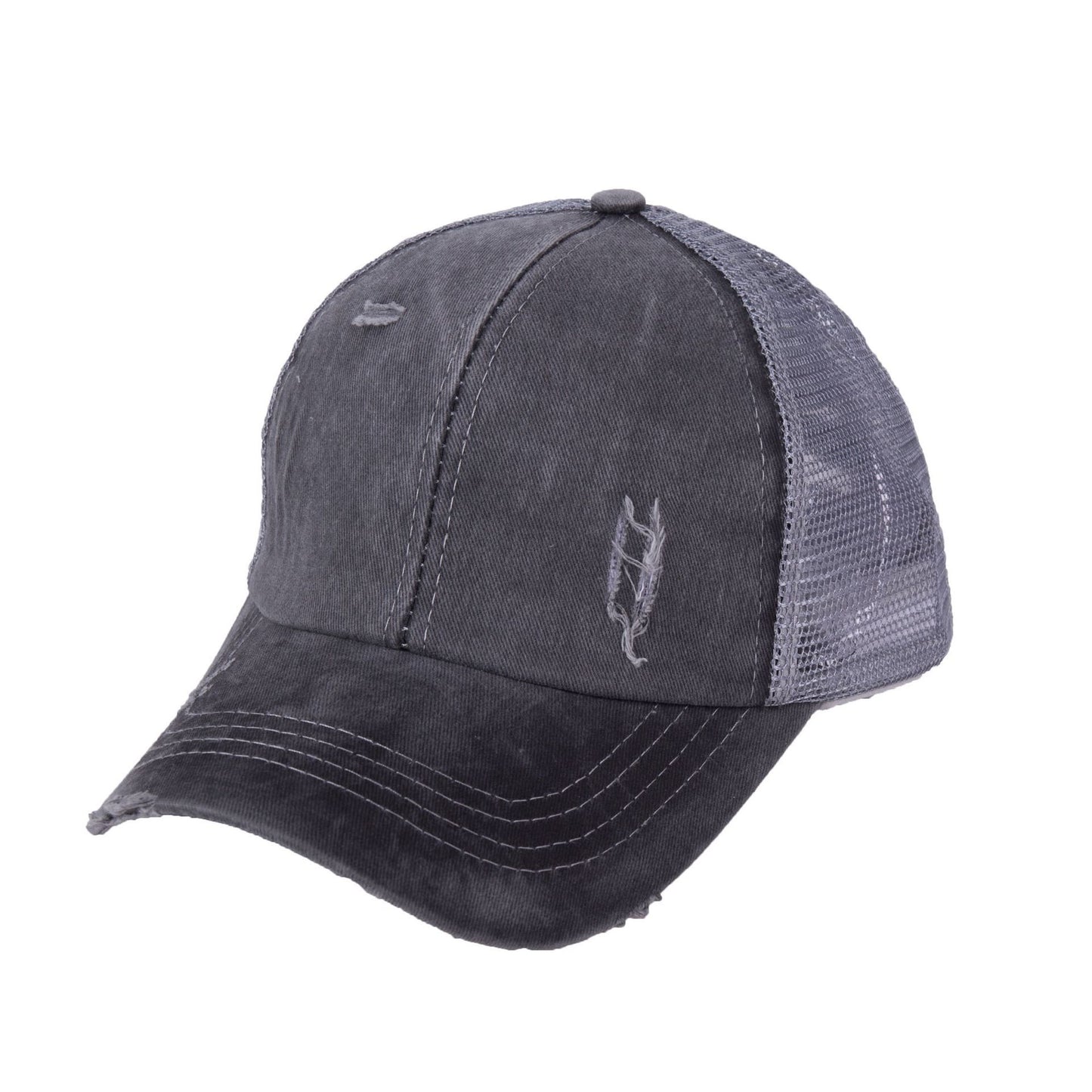 Ponytail Baseball Caps