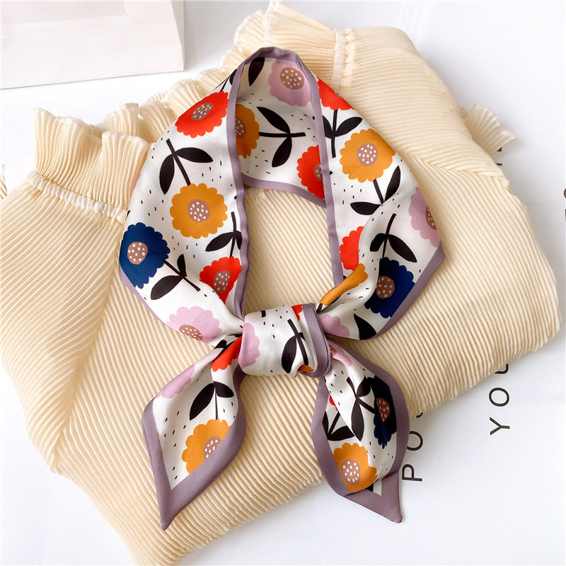 Versatile Decorative Scarves