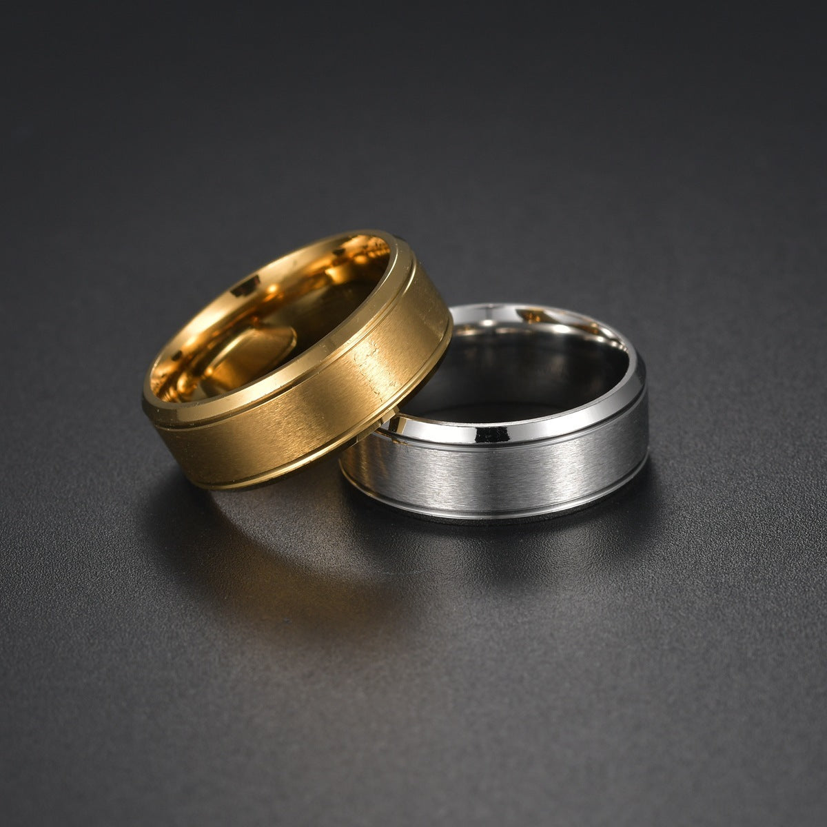 Pure Wedding Rings