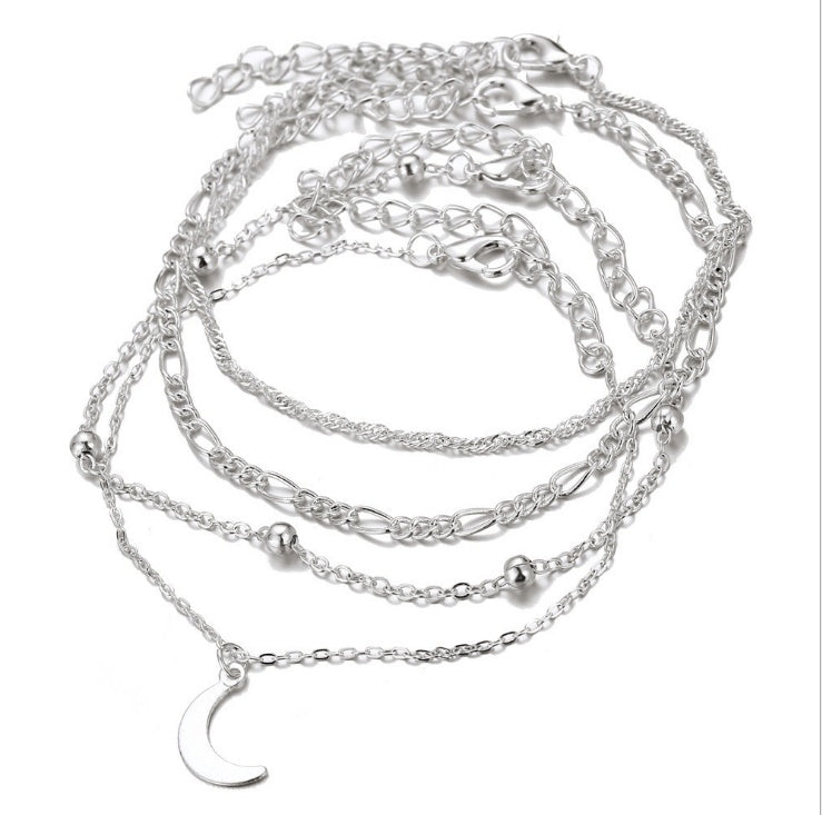 Moon Anklet