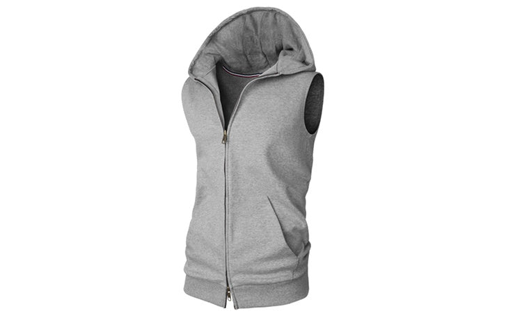Sleeveless Hoodies