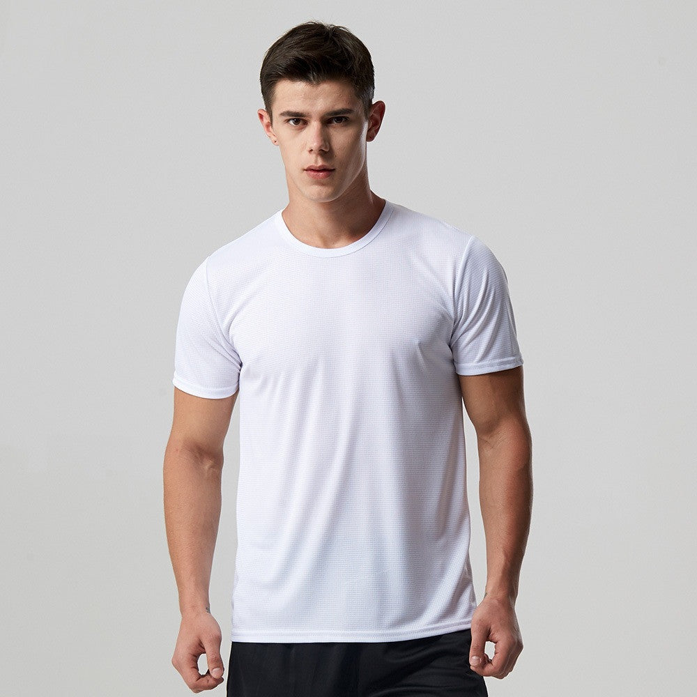 Motion Quick Dry Slim Fit T Shirts