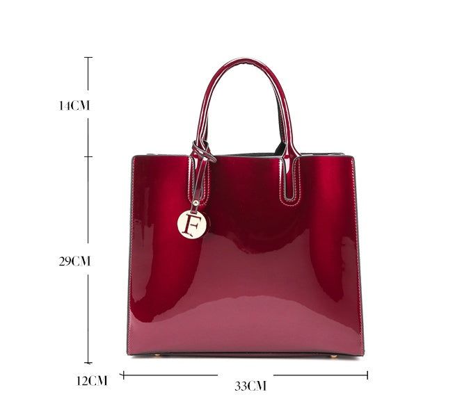 3 Piece Set & 1 Piece Leather Handbags