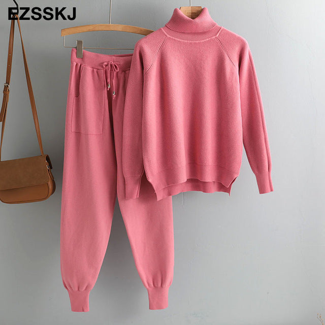 Women’s Knitted Sets