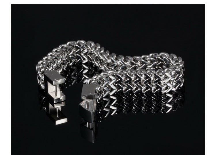 Chunky Bracelet