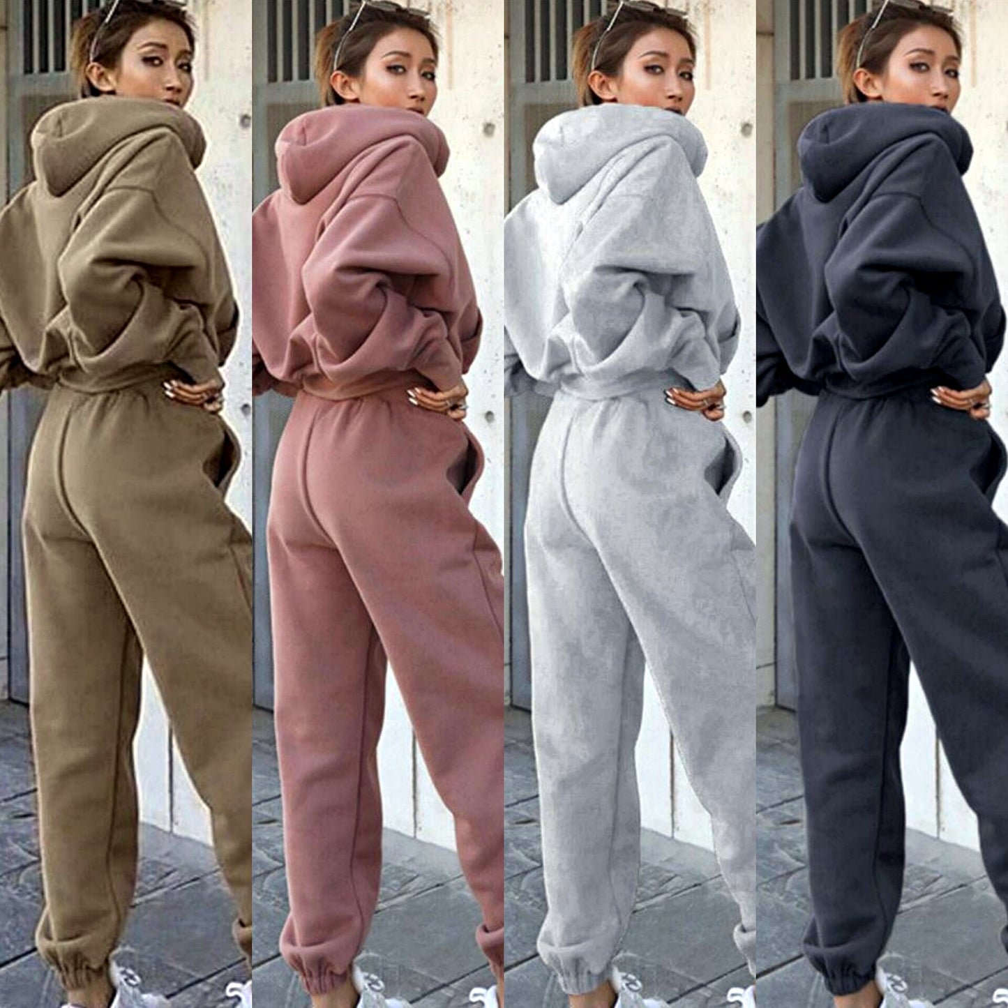 Women's Tracksuits