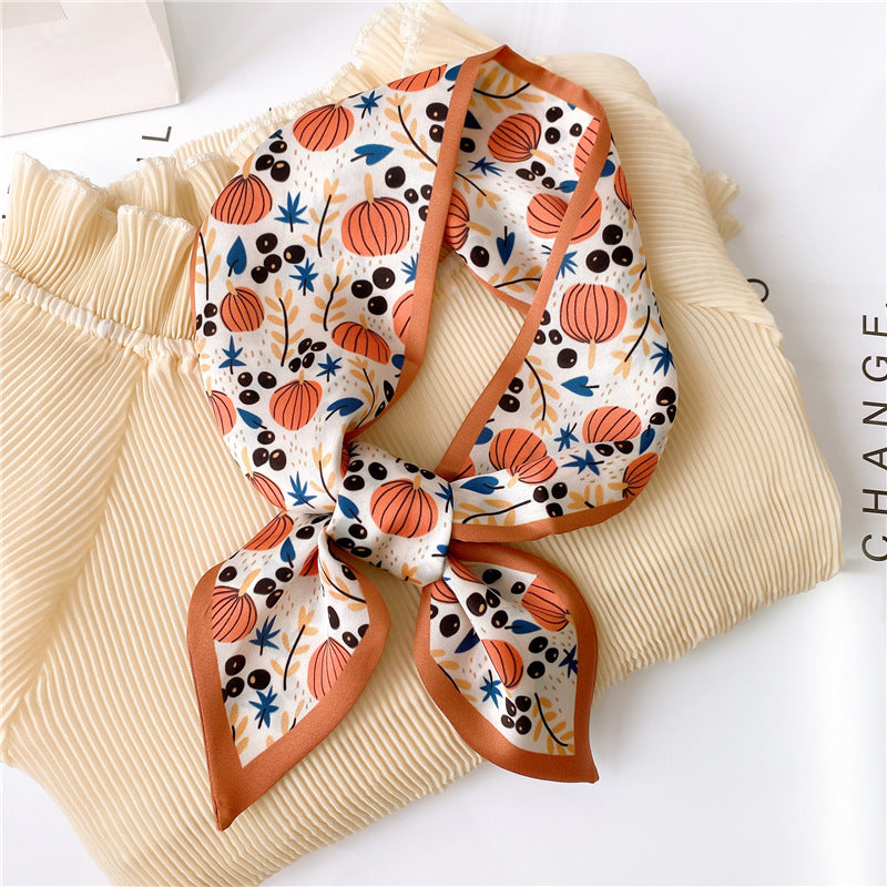 Versatile Decorative Scarves
