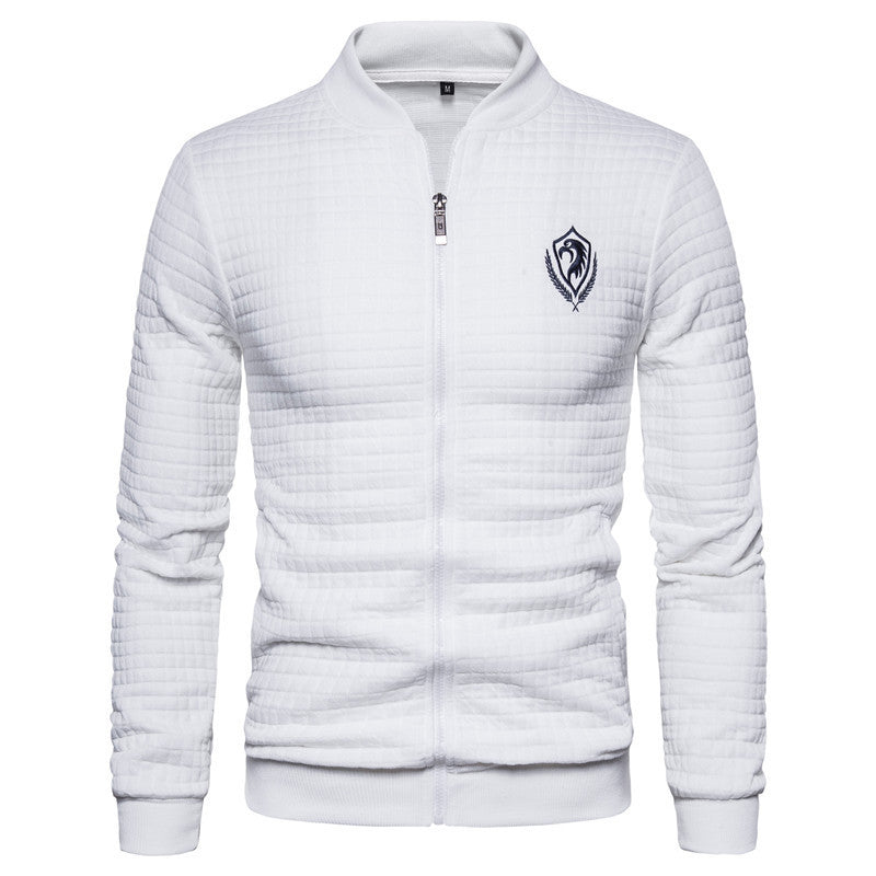 Eagle Collar Track Tops