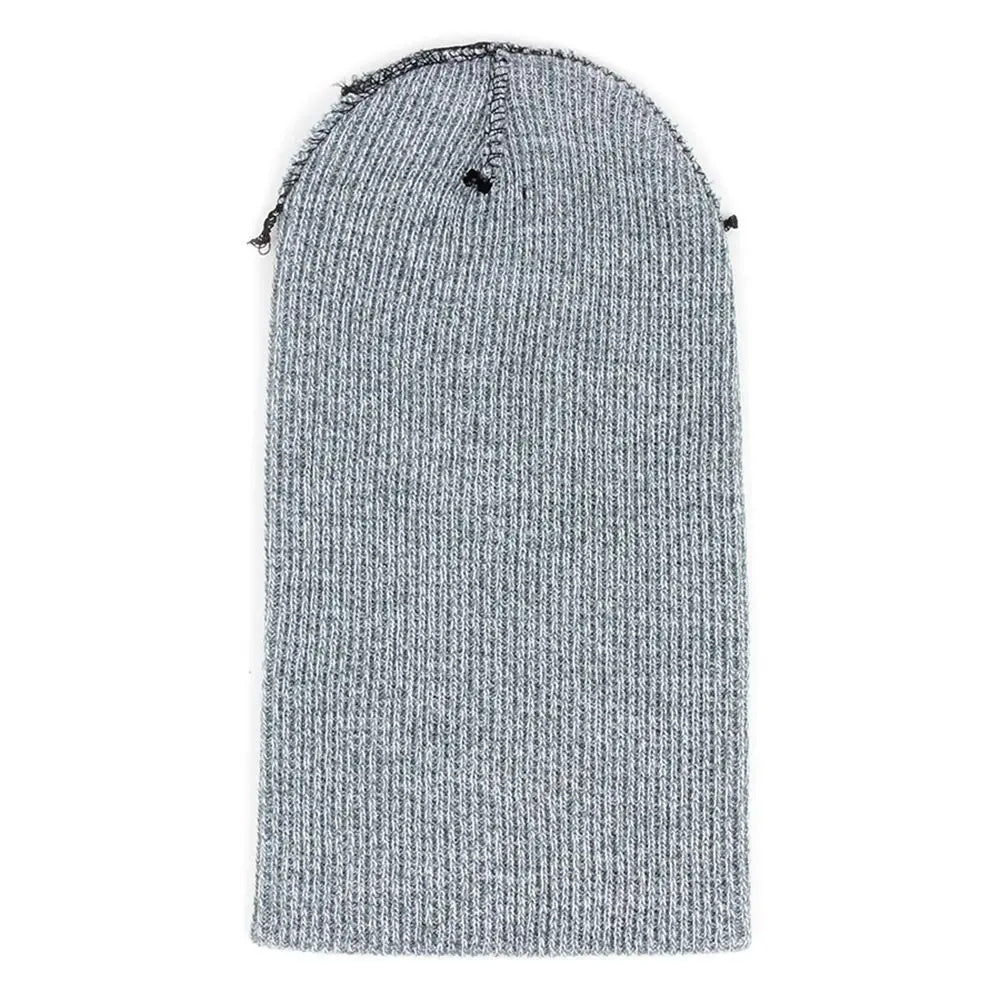 Knitted Elastic Beanie Hat