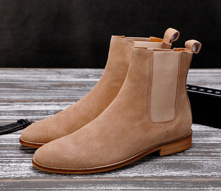 Professional Leather Boots