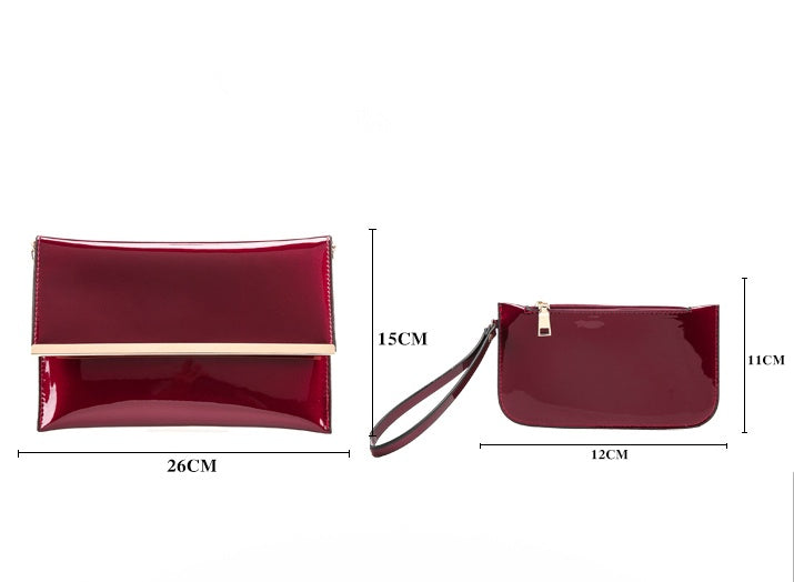 3 Piece Set & 1 Piece Leather Handbags