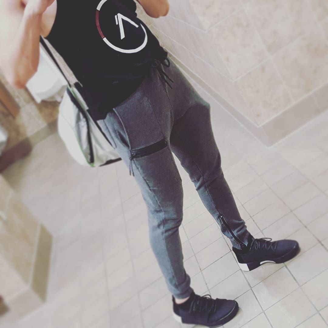 Alpha Fitness Joggers