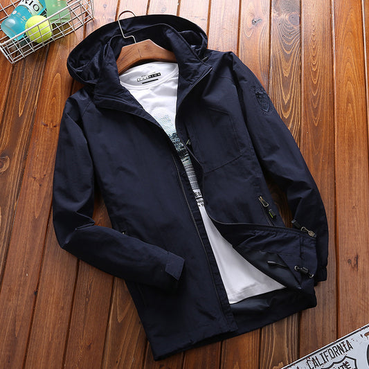Hooded Jackets
