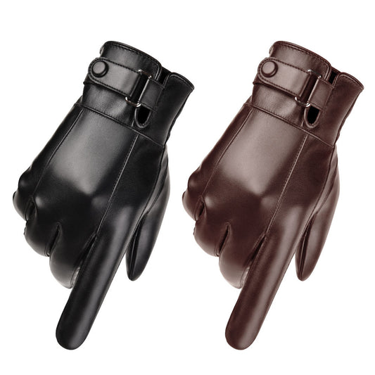 Leather Gloves