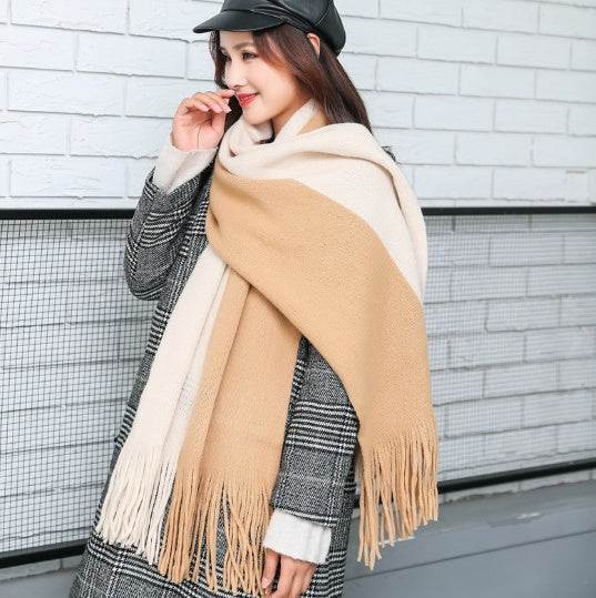 Men’s Wool Scarves