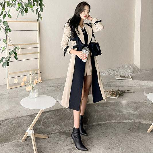 Women's Long Trench Coats