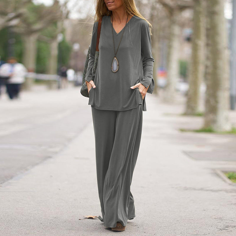 Women's 2 Piece Long Sleeve Co-Ord Sets