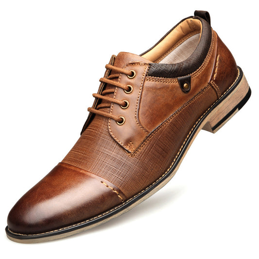 Brown Formal Shoes