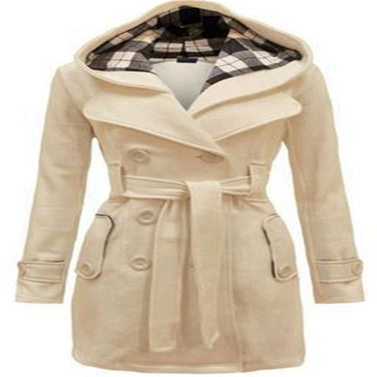 Women’s Hooded Jackets
