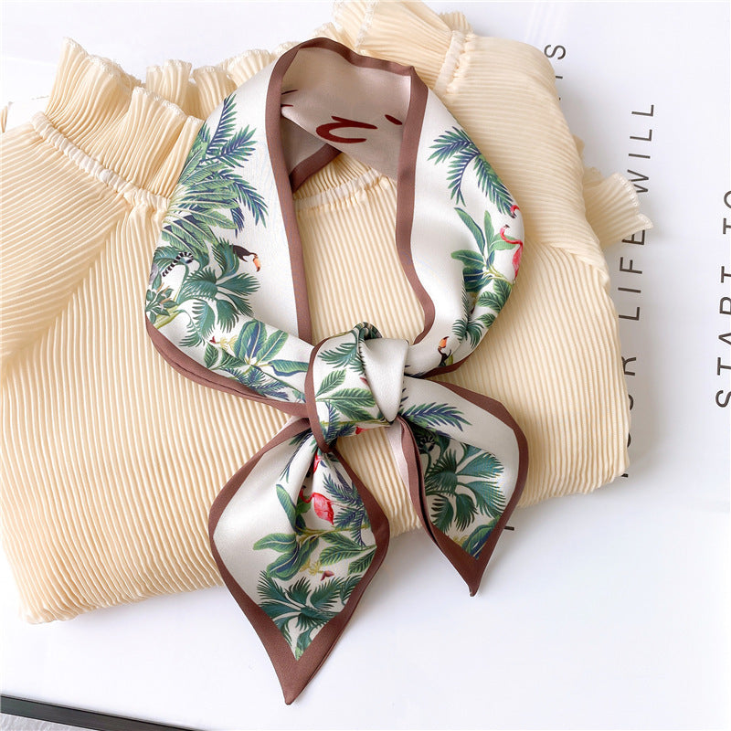 Versatile Decorative Scarves