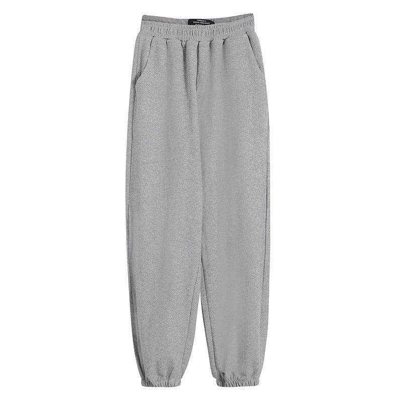 Women’s High Waist Slim Straight Track Pants