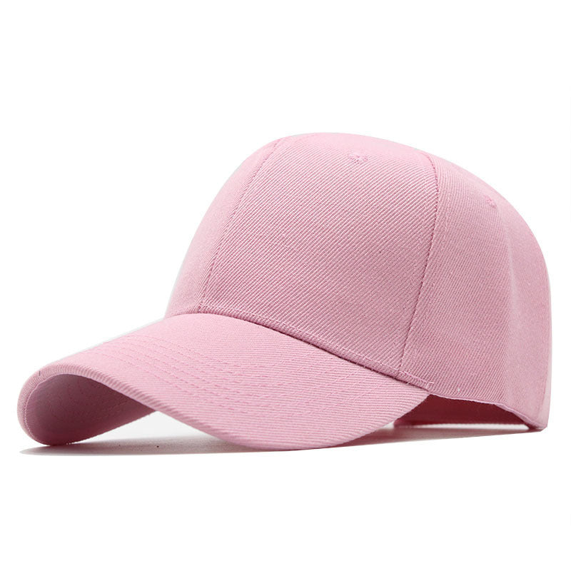 Sequins Ponytail Baseball Caps