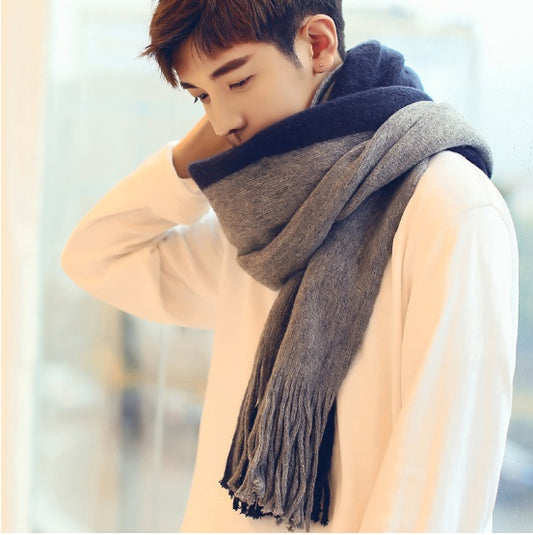 Men’s Wool Scarves