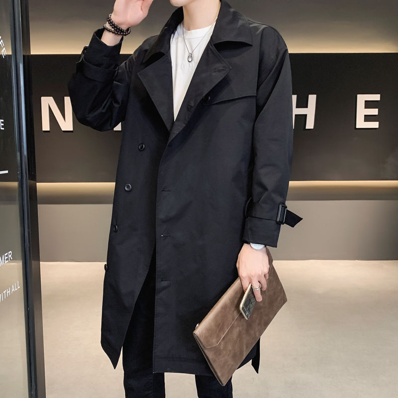 Senior Trench Coat